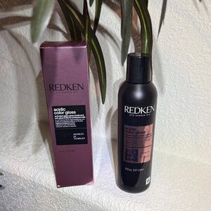 Redken Acidic Color Gloss activated glass gloss treatment 8 floz